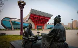 曲沃县标志性建筑图片 第3张