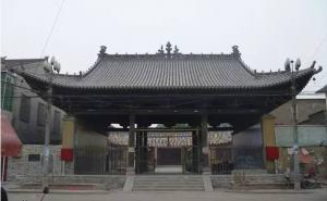 曲沃县标志性建筑图片 第6张