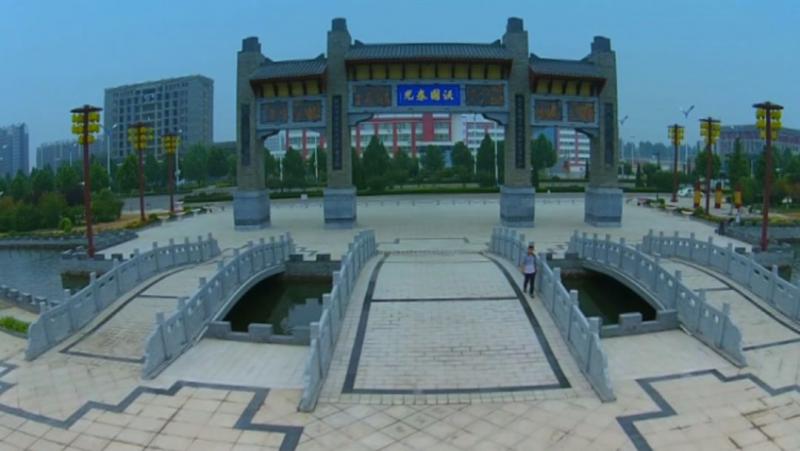 曲沃县标志性建筑图片 第7张