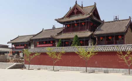 翼城县标志性建筑图片 第3张