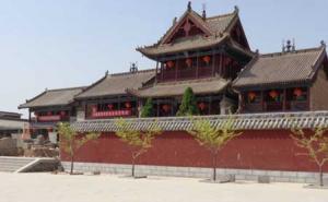 翼城县标志性建筑图片 第3张