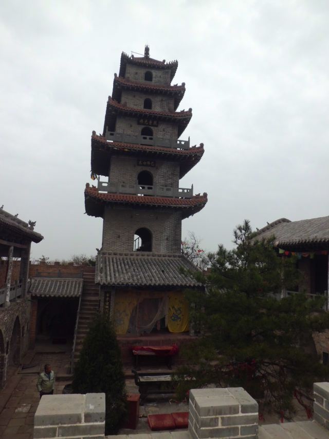 翼城县标志性建筑图片 第4张