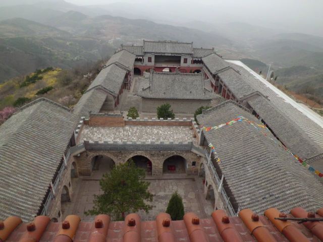 翼城县标志性建筑图片 第5张