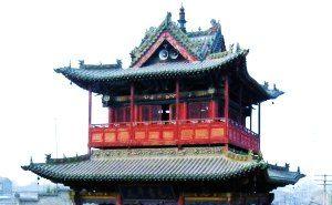 襄汾县标志性建筑图片 第3张