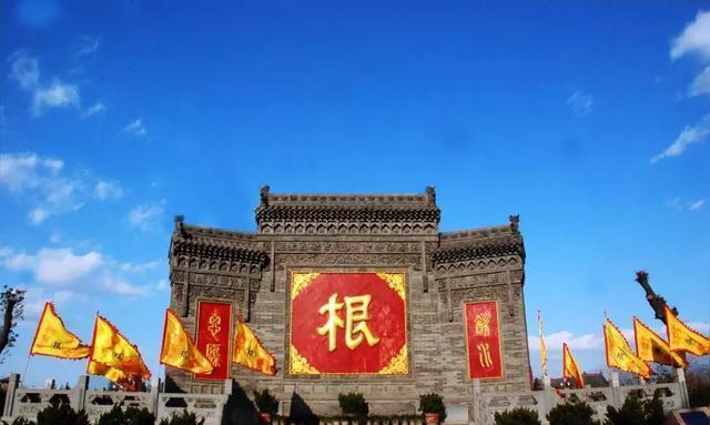 洪洞县标志性建筑图片 第2张