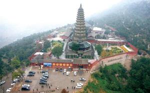 洪洞县标志性建筑图片 第4张