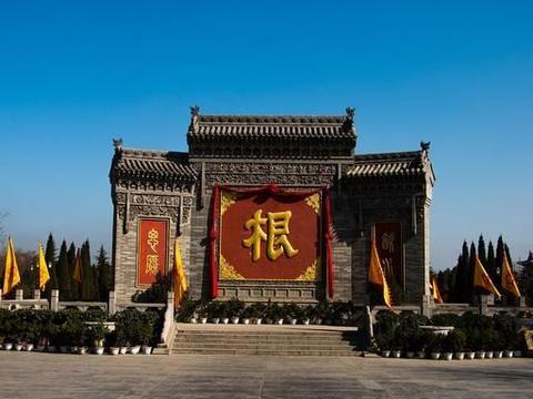 洪洞县标志性建筑图片 第5张