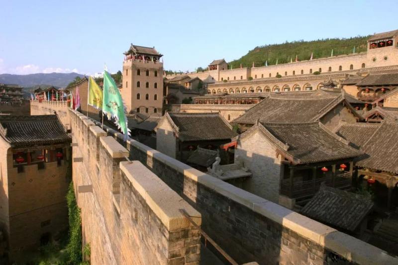 洪洞县标志性建筑图片 第8张