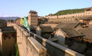 洪洞县标志性建筑图片 第8张