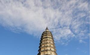洪洞县标志性建筑图片 第6张