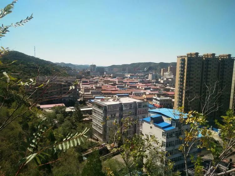 古县标志性建筑图片 第2张