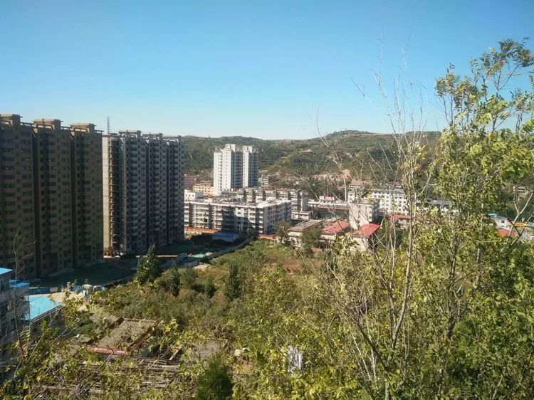 古县标志性建筑图片 第3张