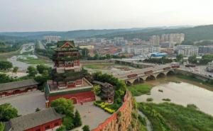 安泽县标志性建筑图片 第3张