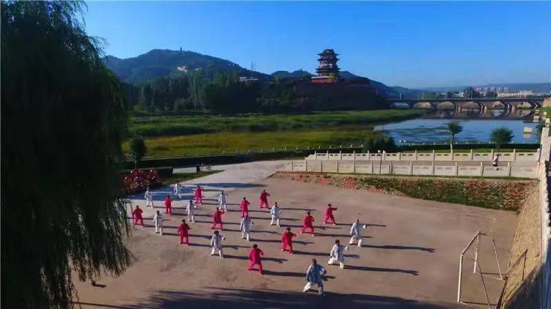 安泽县标志性建筑图片 第5张