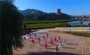 安泽县标志性建筑图片 第5张