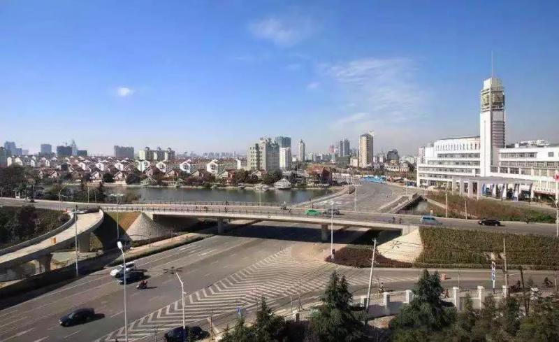 运城市标志性建筑图片 第2张