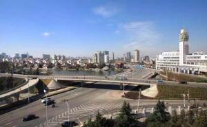 运城市标志性建筑图片 第2张