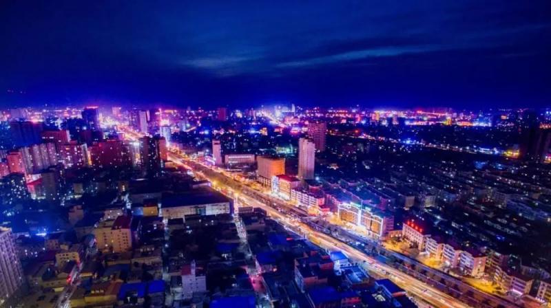 运城市标志性建筑图片 第1张