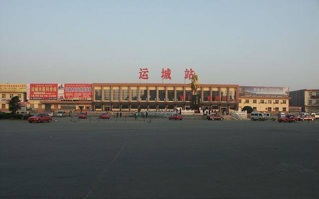 运城市标志性建筑图片 第4张