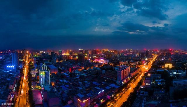 运城市标志性建筑图片 第3张