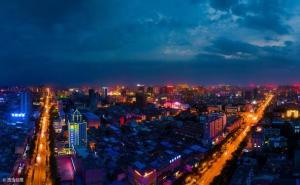 运城市标志性建筑图片 第3张