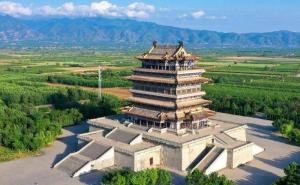 永济市标志性建筑图片 第2张