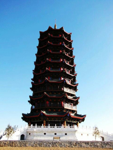 河津市标志性建筑图片 第1张