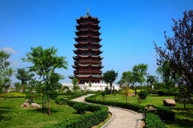 河津市标志性建筑图片 第4张