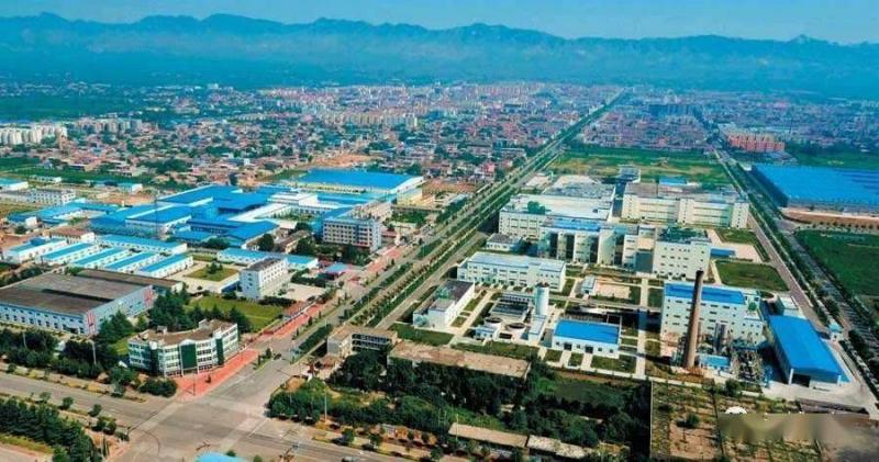 芮城县标志性建筑图片 第1张