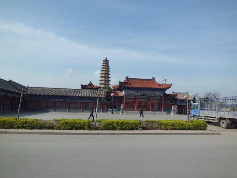 芮城县标志性建筑图片 第2张