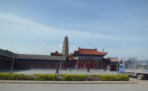 芮城县标志性建筑图片 第2张
