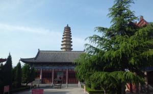 芮城县标志性建筑图片 第5张