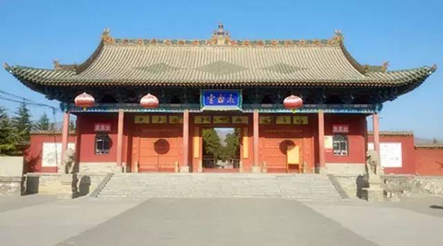 芮城县标志性建筑图片 第3张