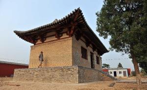 芮城县标志性建筑图片 第4张
