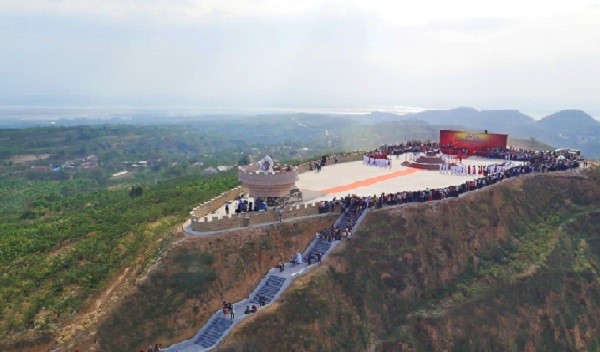 芮城县标志性建筑图片 第7张