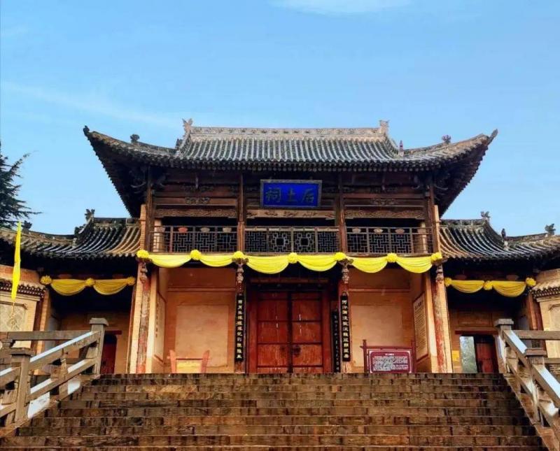 万荣县标志性建筑图片 第4张