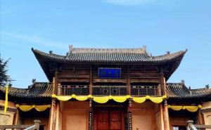 万荣县标志性建筑图片 第4张