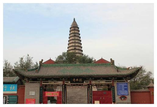 新绛县标志性建筑图片 第2张
