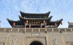 稷山县标志性建筑图片 第1张
