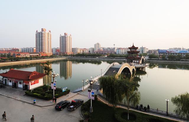 闻喜县标志性建筑图片 第1张