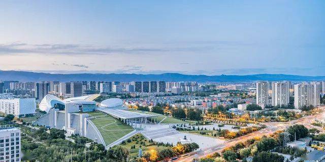 呼和浩特市标志性建筑图片 第1张