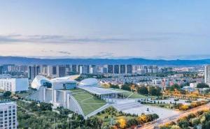 呼和浩特市标志性建筑图片