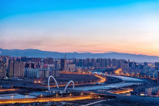 呼和浩特市标志性建筑图片 第6张