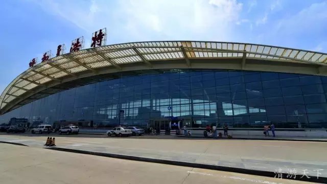 和林格尔县标志性建筑图片 第1张