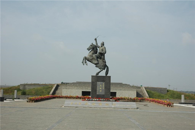 和林格尔县标志性建筑图片 第2张