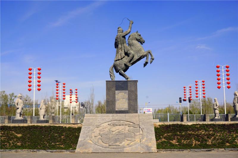 和林格尔县标志性建筑图片 第4张