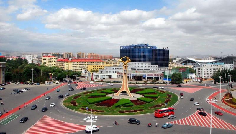 包头市标志性建筑图片 第3张