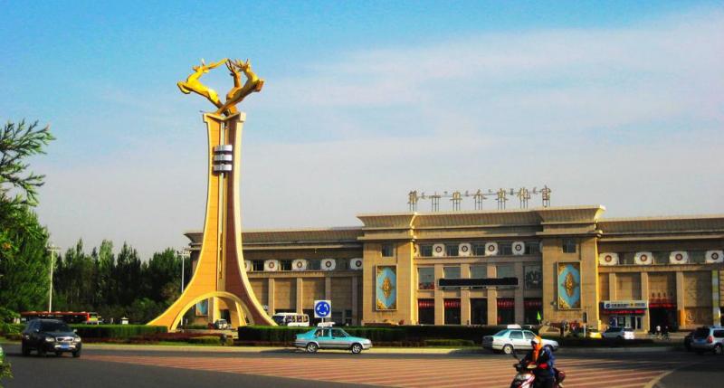 包头市标志性建筑图片 第2张