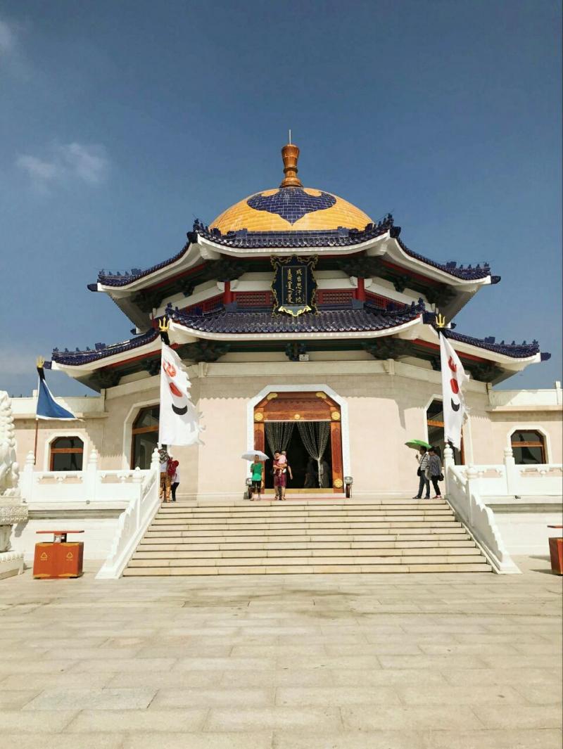 土默特右旗标志性建筑图片 第1张