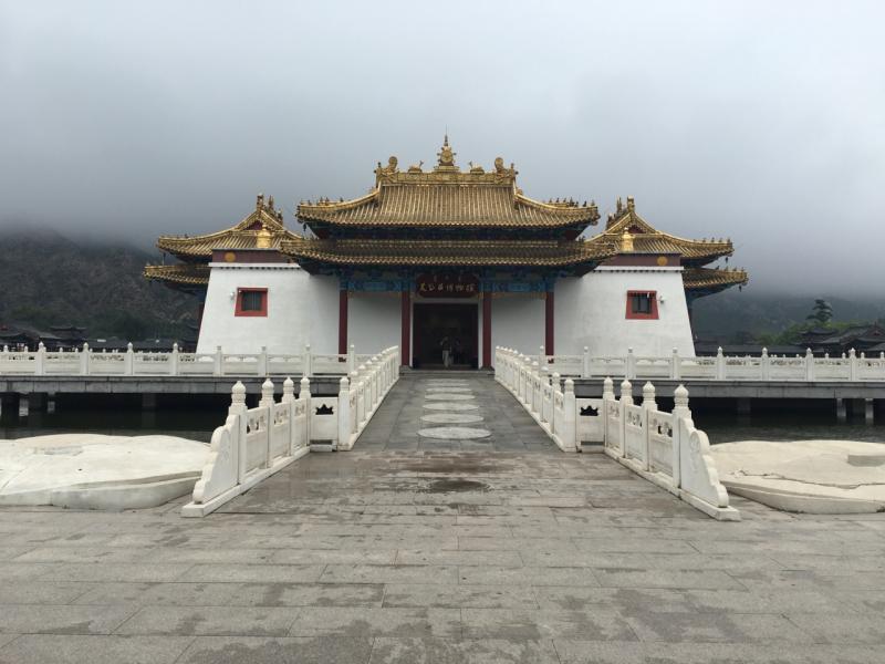 土默特右旗标志性建筑图片 第2张